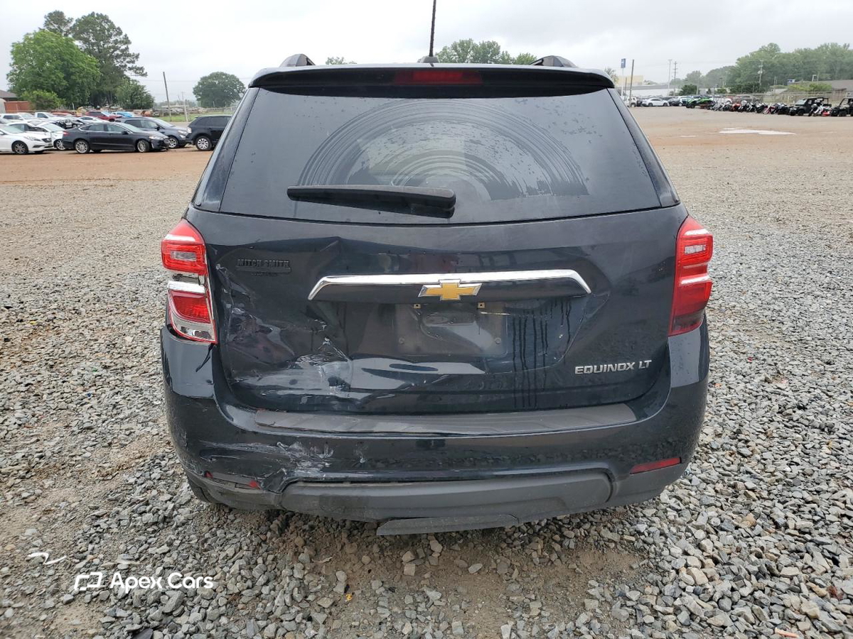Chevrolet Equinox 2016