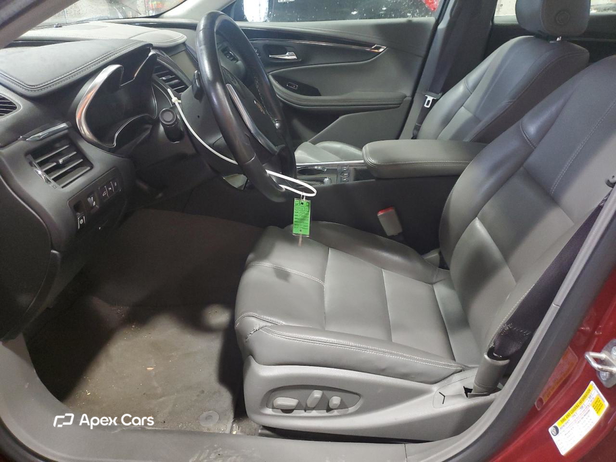 Chevrolet Impala 2016