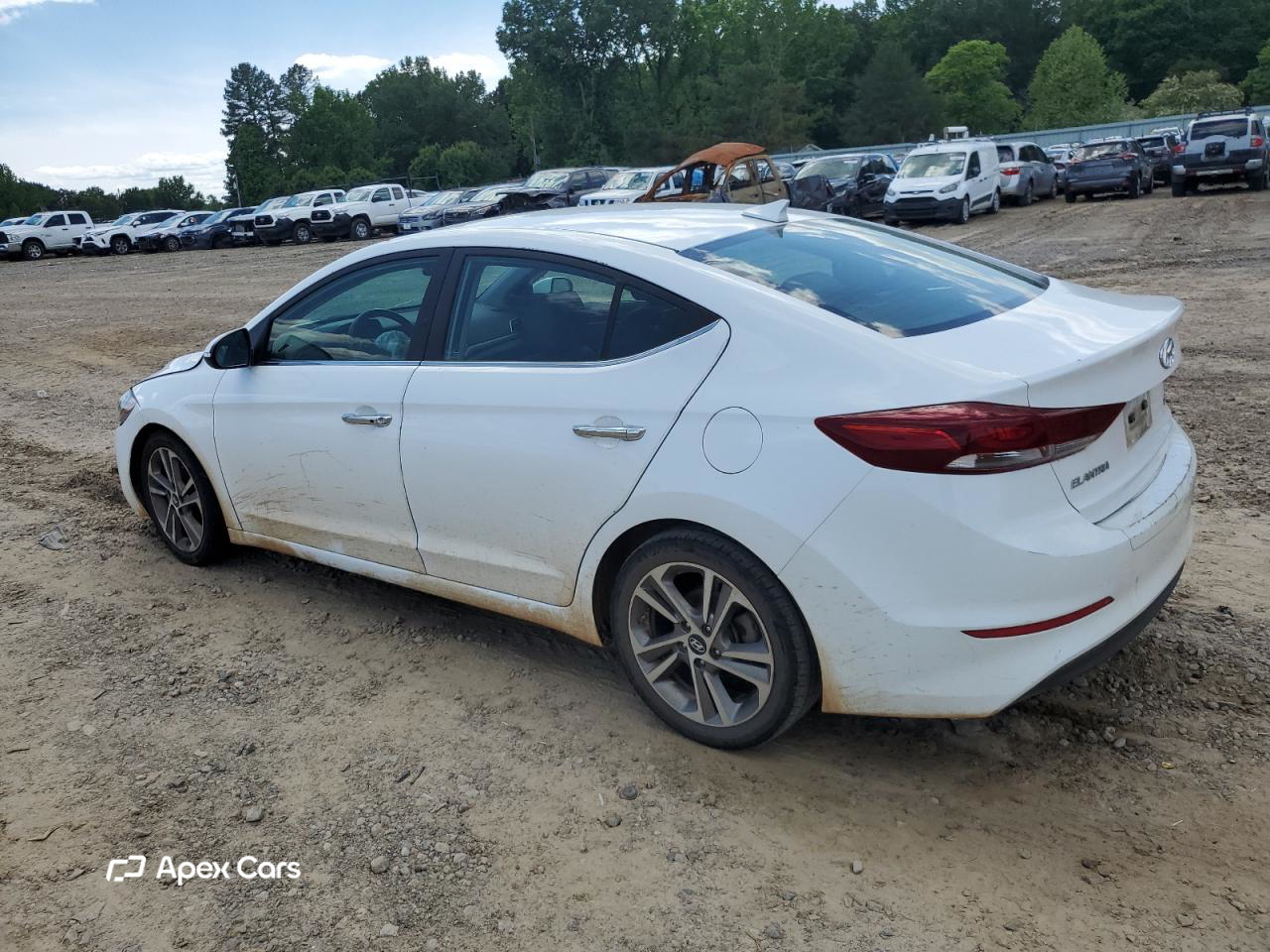 Hyundai Elantra 2017