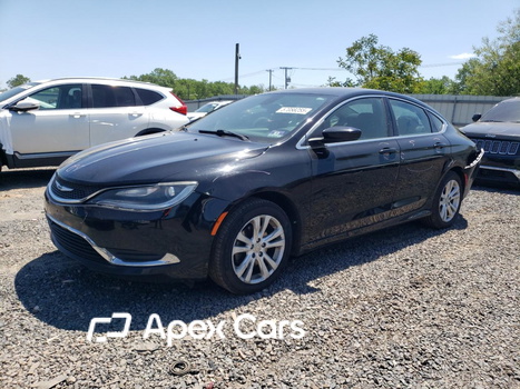 Chrysler 200 2016 - Image 1 of 12