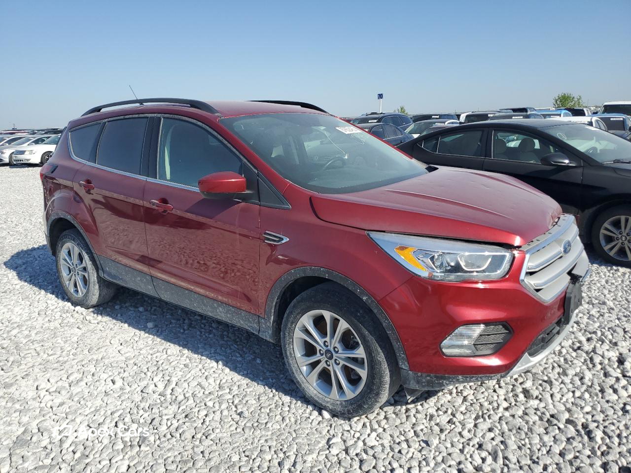 Ford Escape 2019