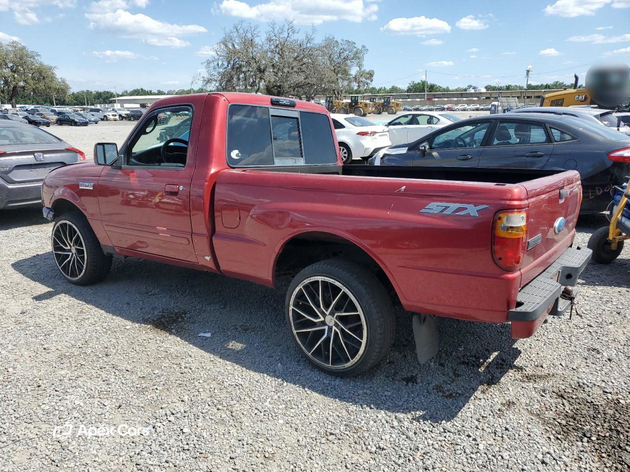 Ford Ranger 2007