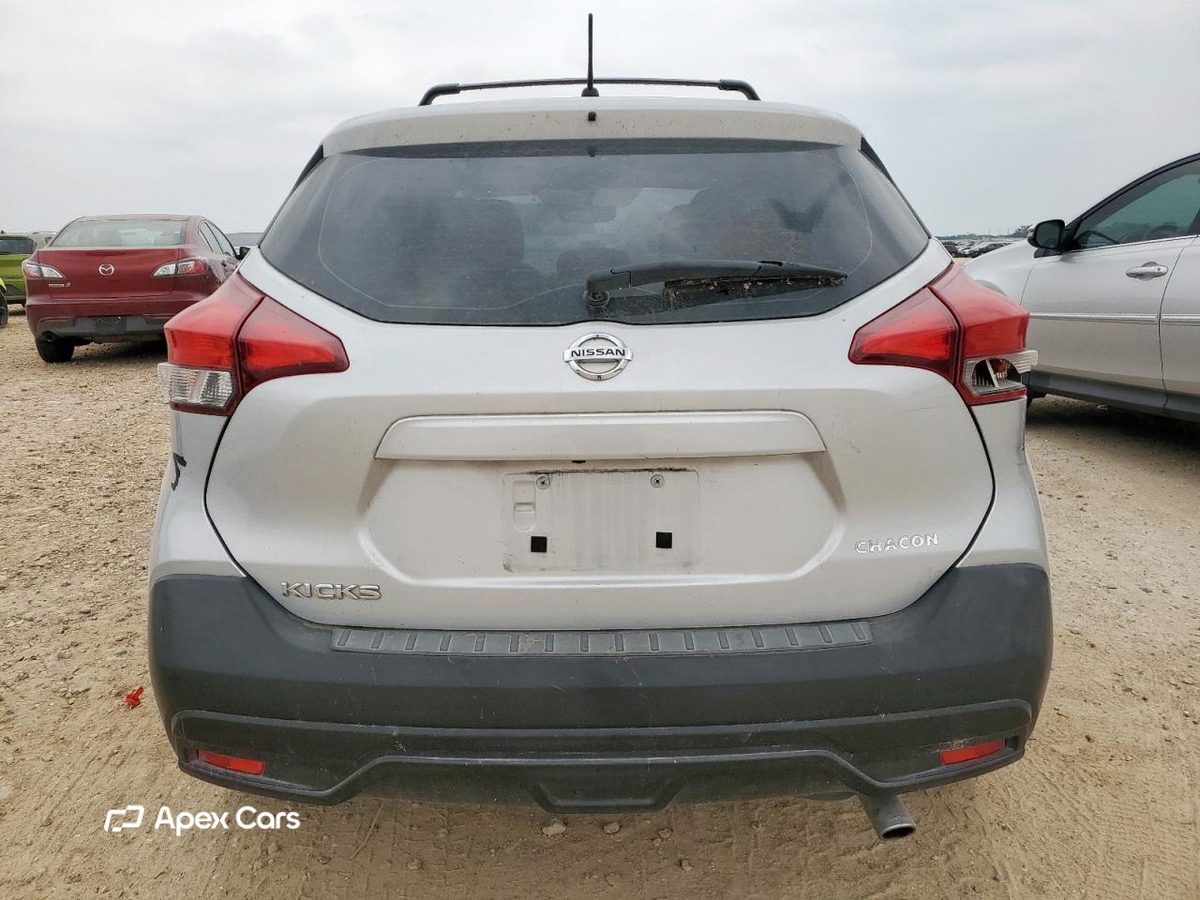 Nissan Kicks 2019