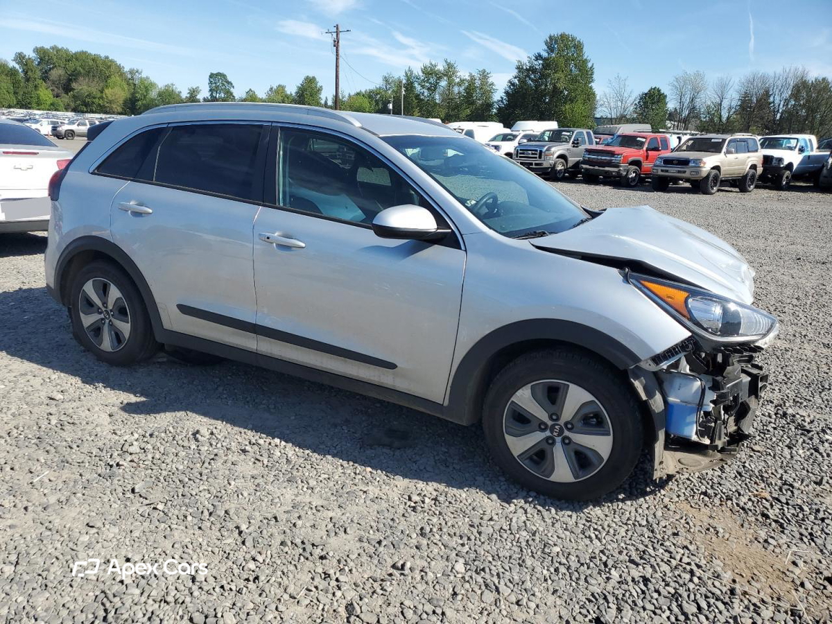 Kia Niro 2019