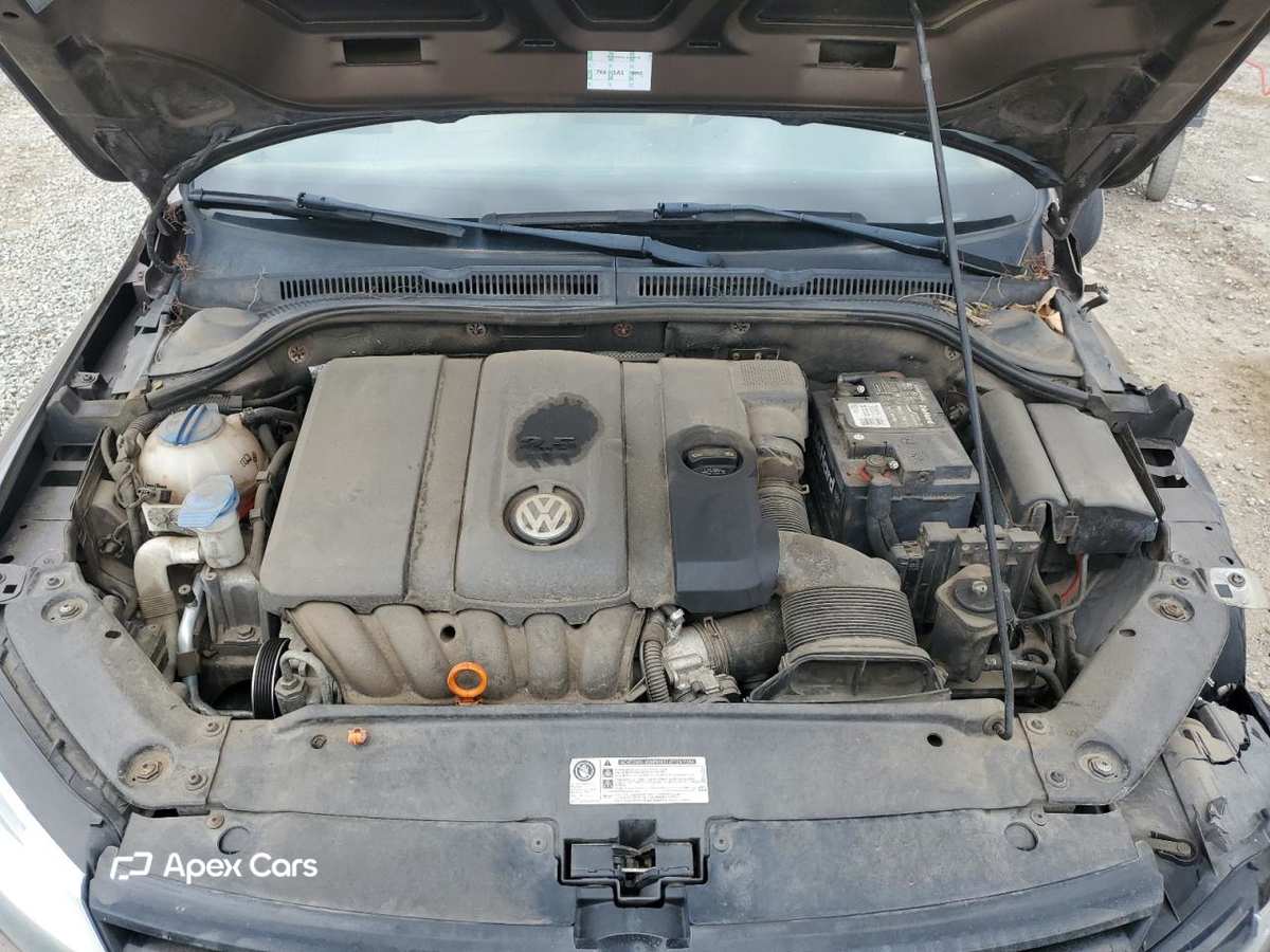 Volkswagen Jetta 2012