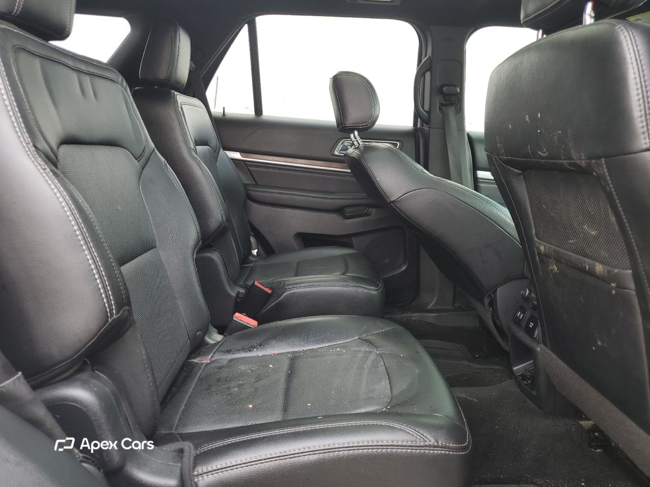 Ford Explorer 2017
