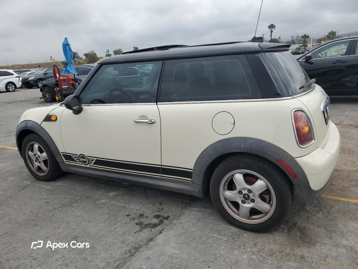 MINI Cooper 2007