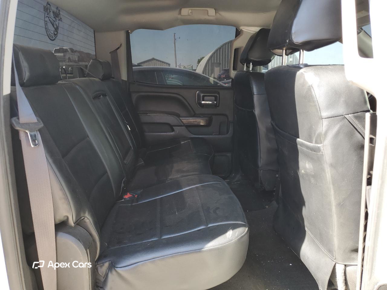 GMC Sierra 2015
