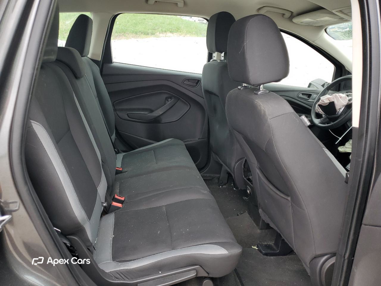 Ford Escape 2015