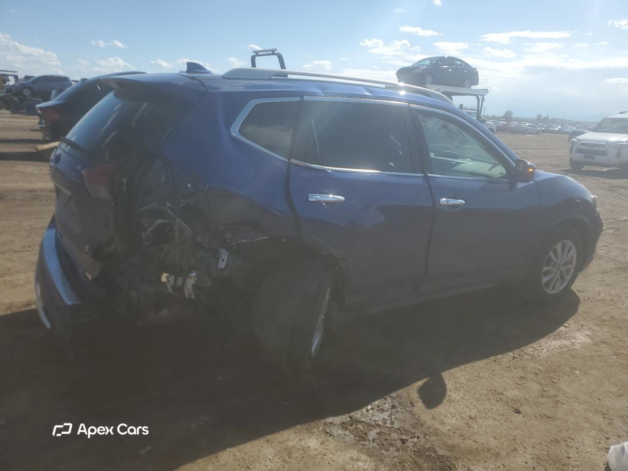 Nissan Rogue 2018