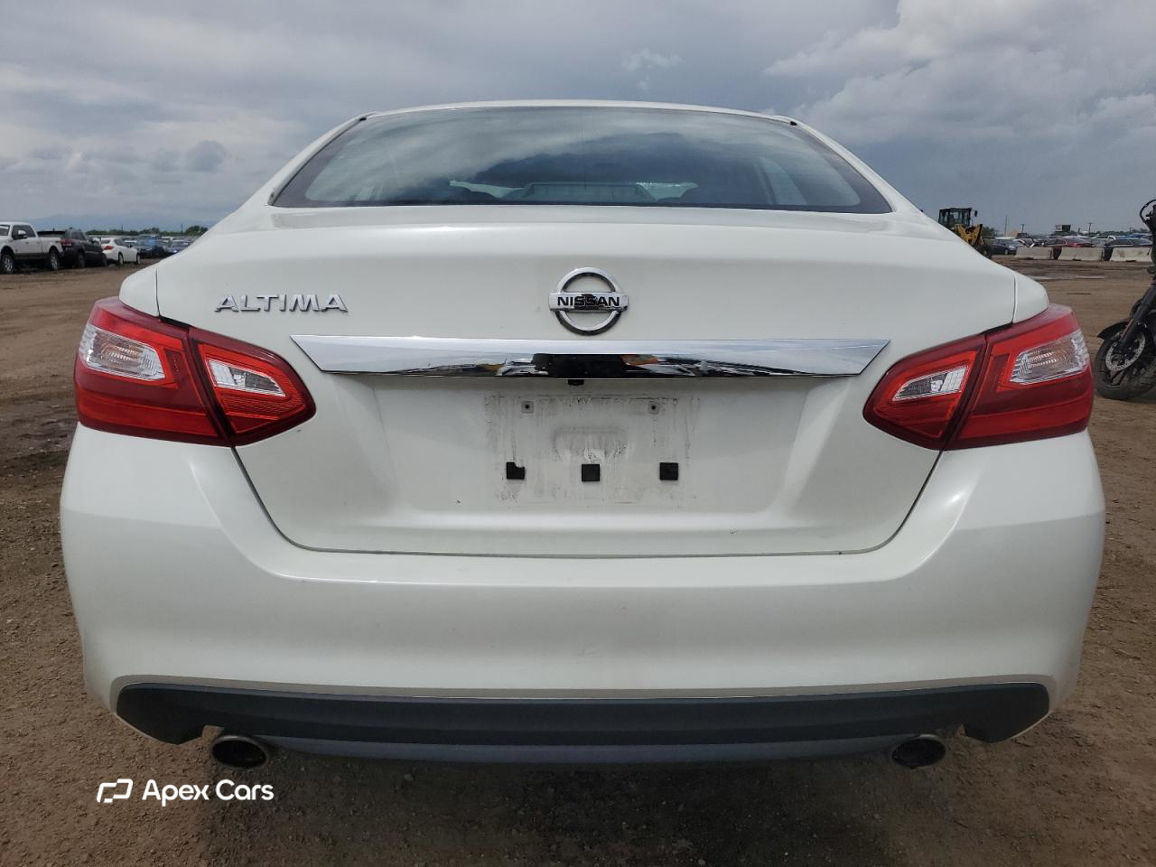 Nissan Altima 2016