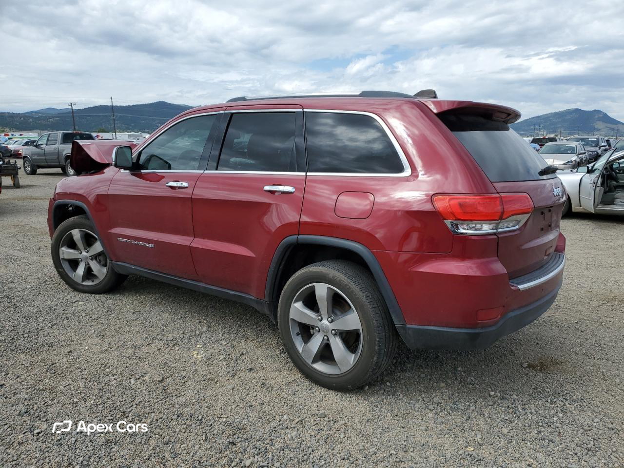 Jeep Cherokee 2015
