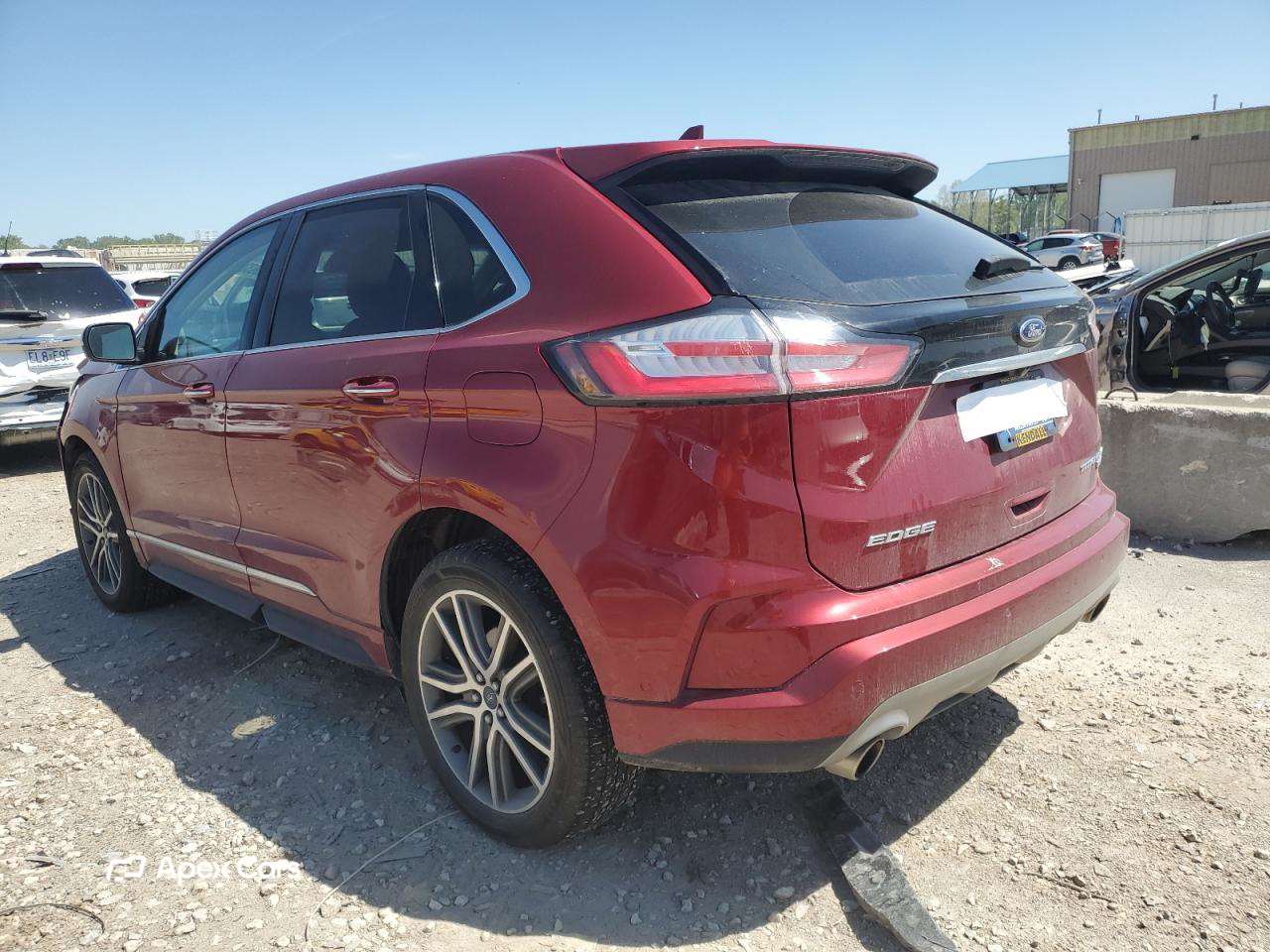 Ford Edge 2019