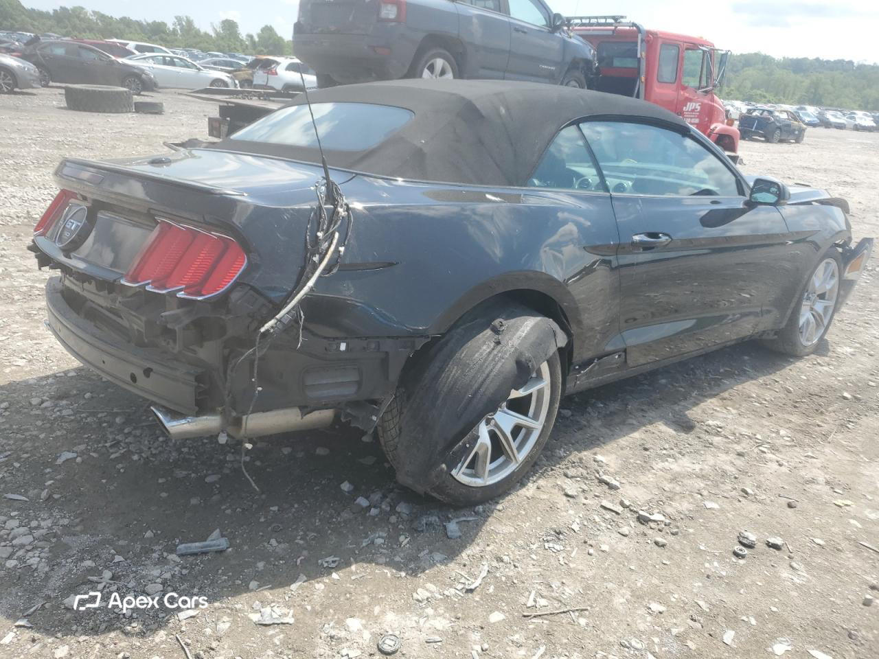 Ford Mustang 2015