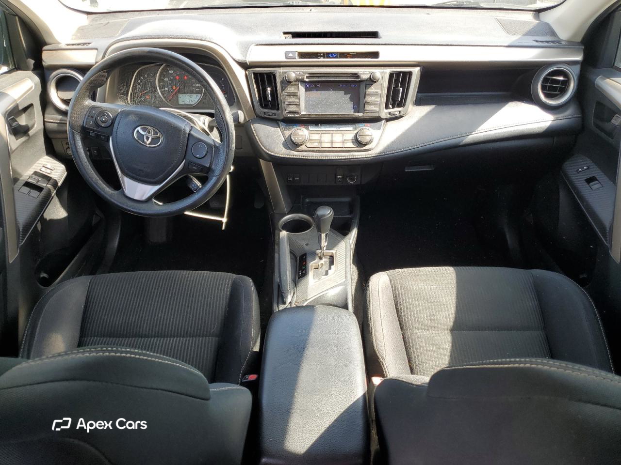 Toyota RAV 4 2013