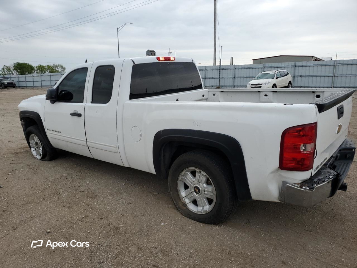 Chevrolet Silverado 2009