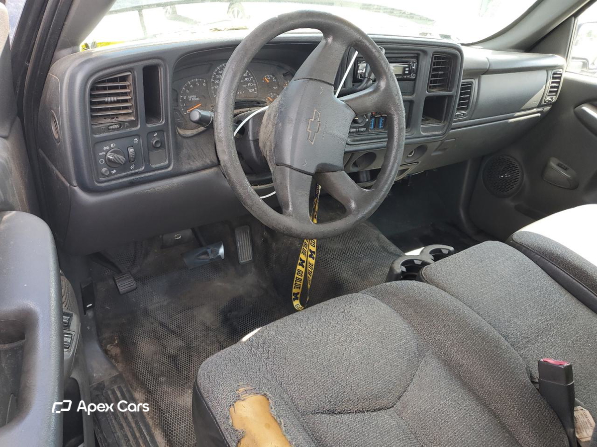 Chevrolet Silverado 2006
