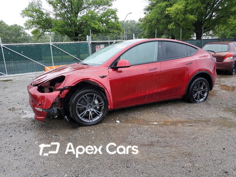 Tesla Model Y 2024 - Zdjęcie 1 z 14