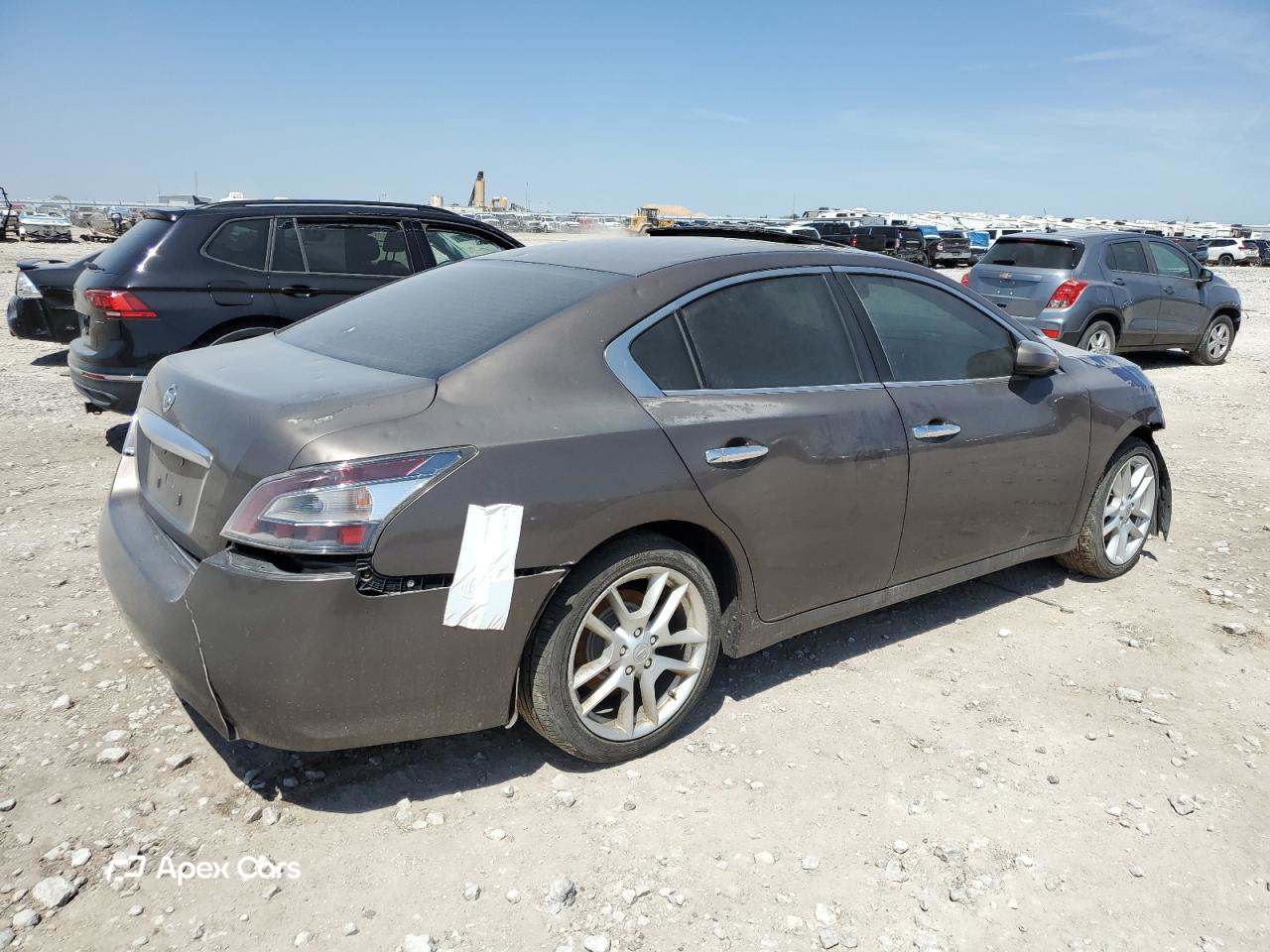 Nissan Maxima 2012