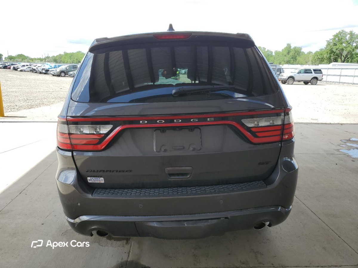 Dodge Durango 2017