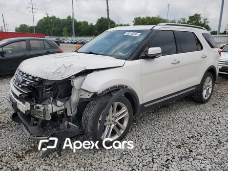 Ford Explorer 2017 - Zdjęcie 1 z 13
