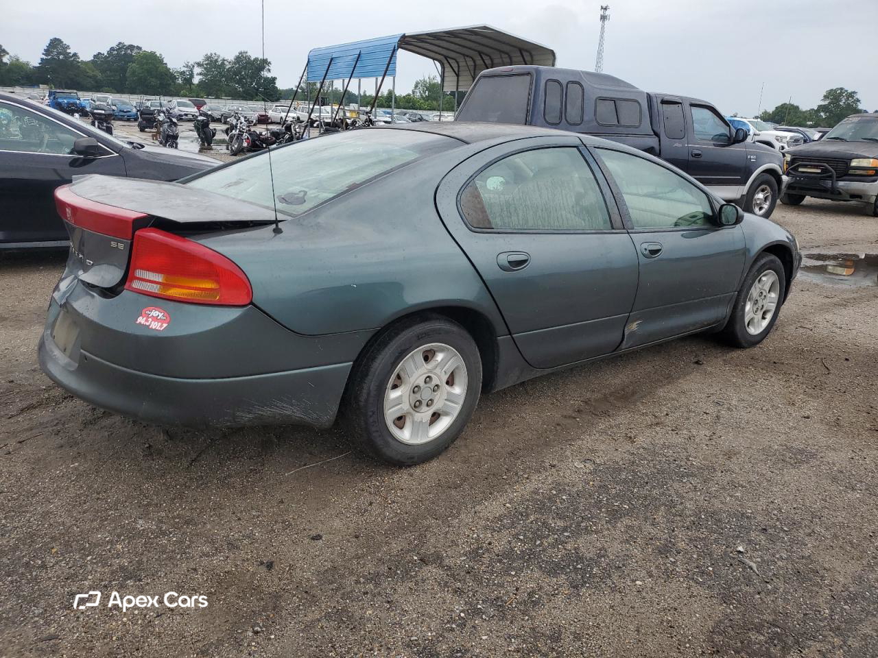 Dodge Intrepid 2003
