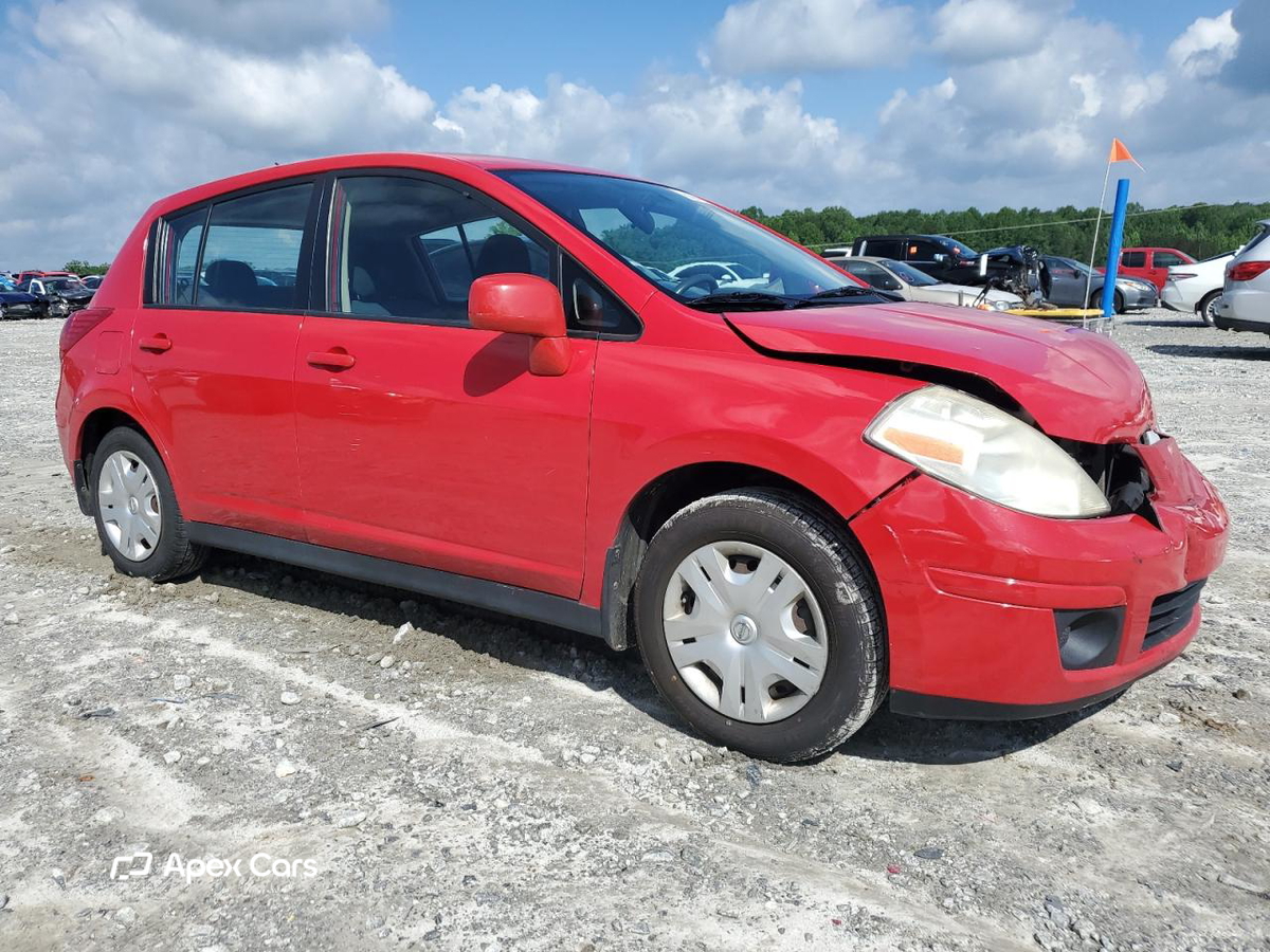 Nissan Versa 2010