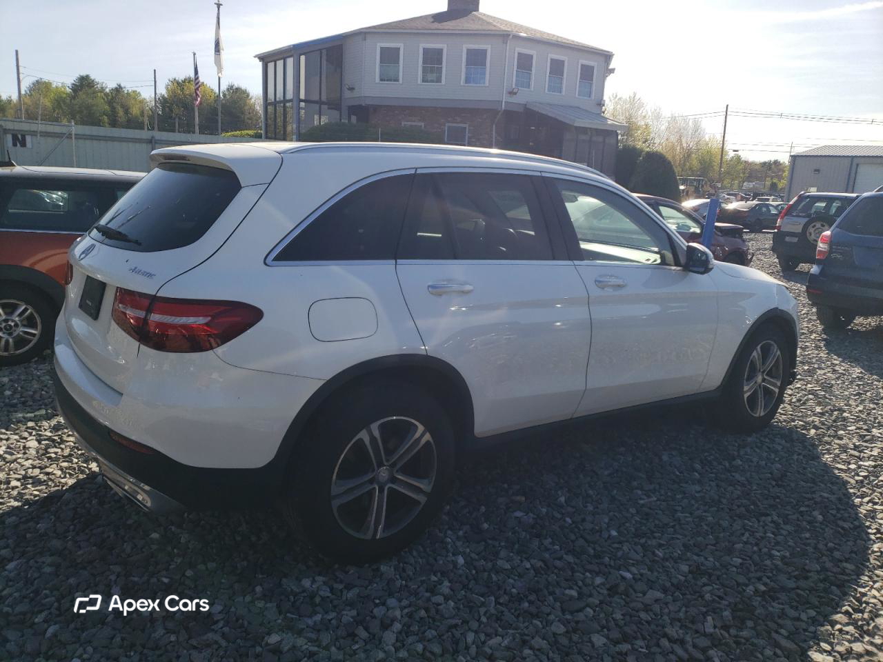 Mercedes-Benz GLC 2016