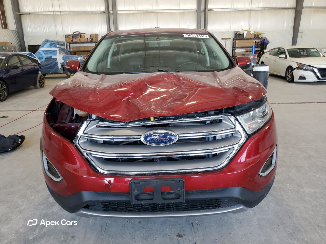 Ford Edge 2018