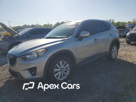 Mazda CX-5 2013 - Zdjęcie 1 z 14