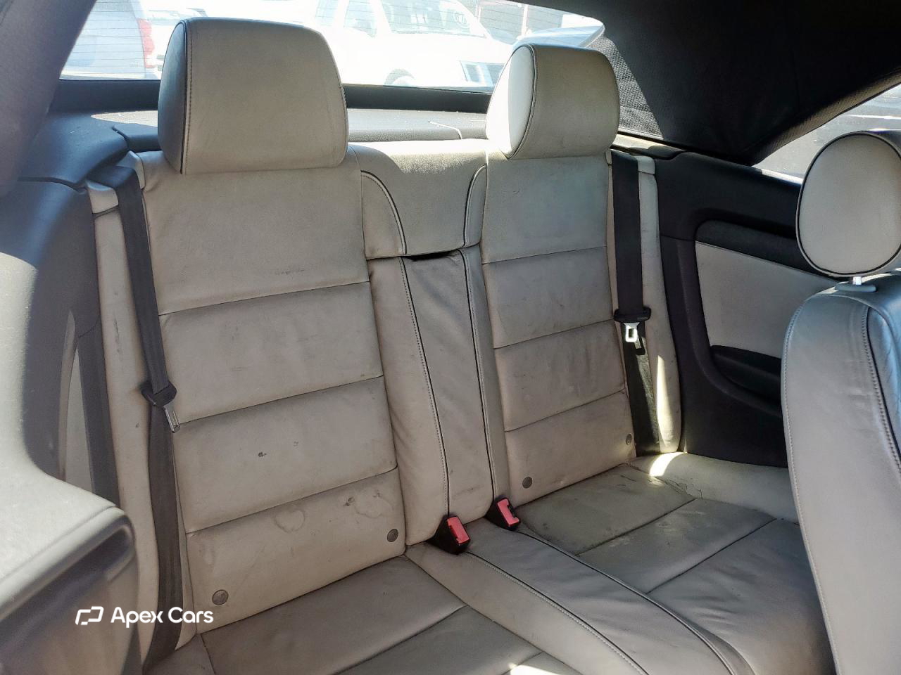 Audi S4 2005