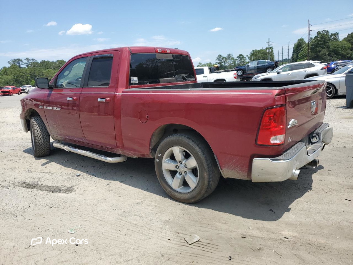 Dodge RAM 2011