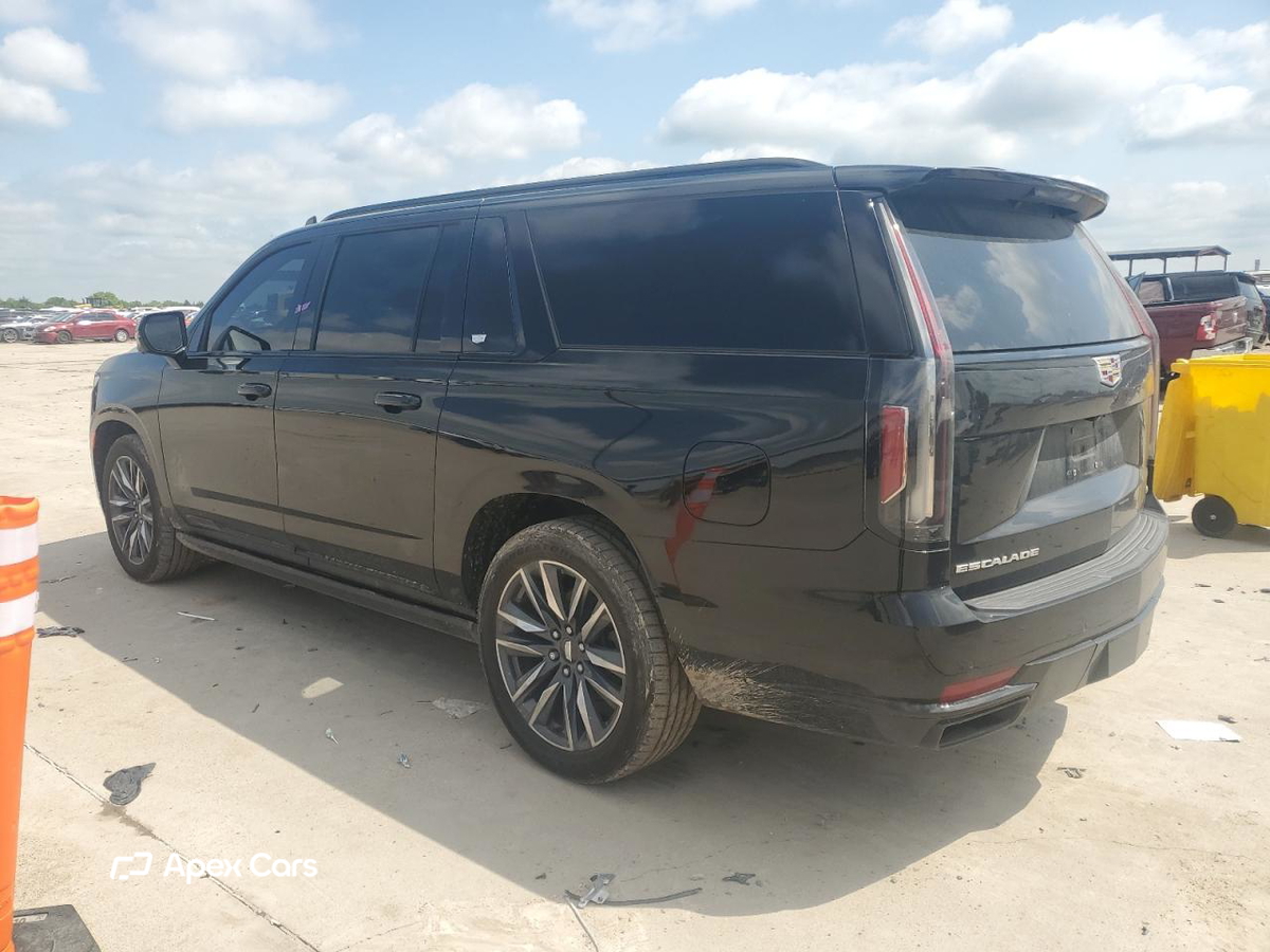 Cadillac Escalade 2021