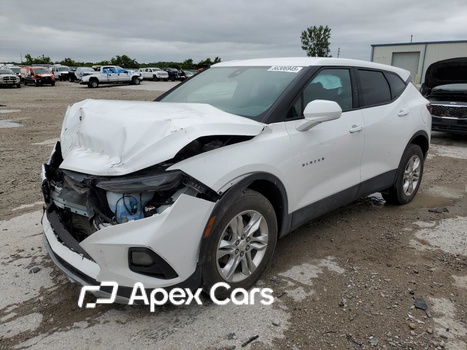 Chevrolet Blazer 2021 - Image 1 of 14