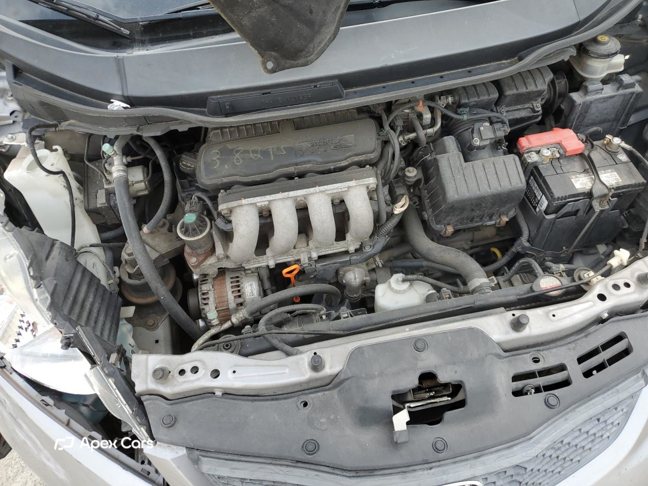 Honda Fit 2010