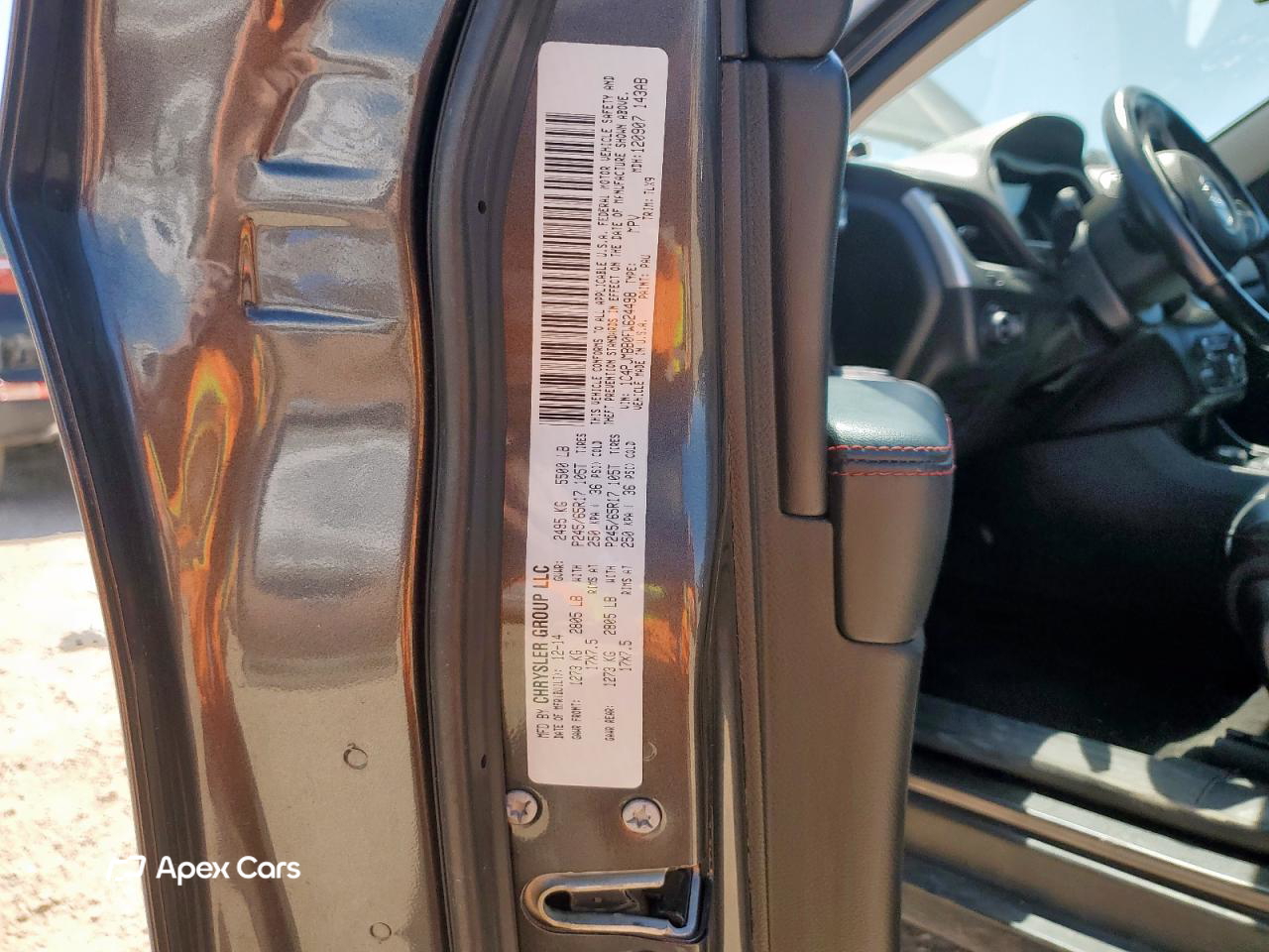 Jeep Cherokee 2015