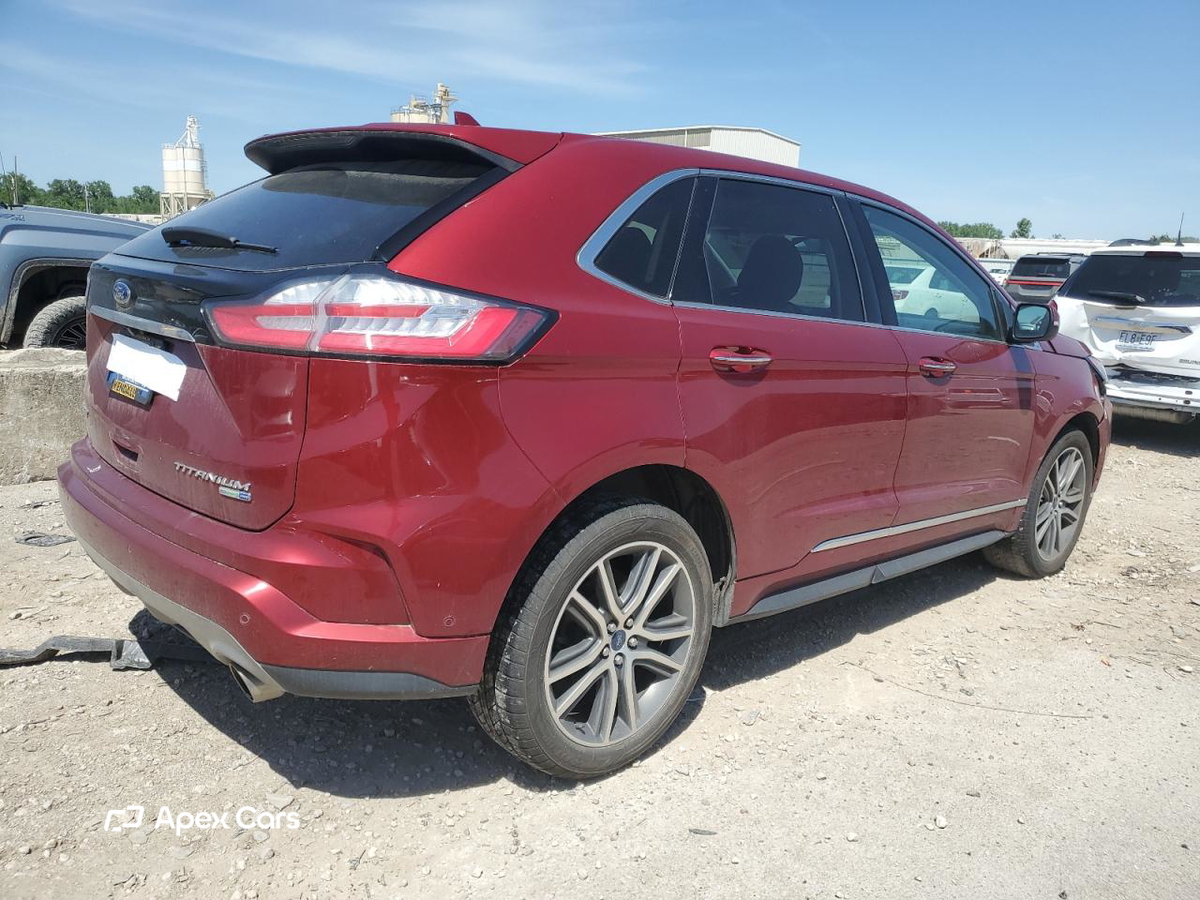 Ford Edge 2019