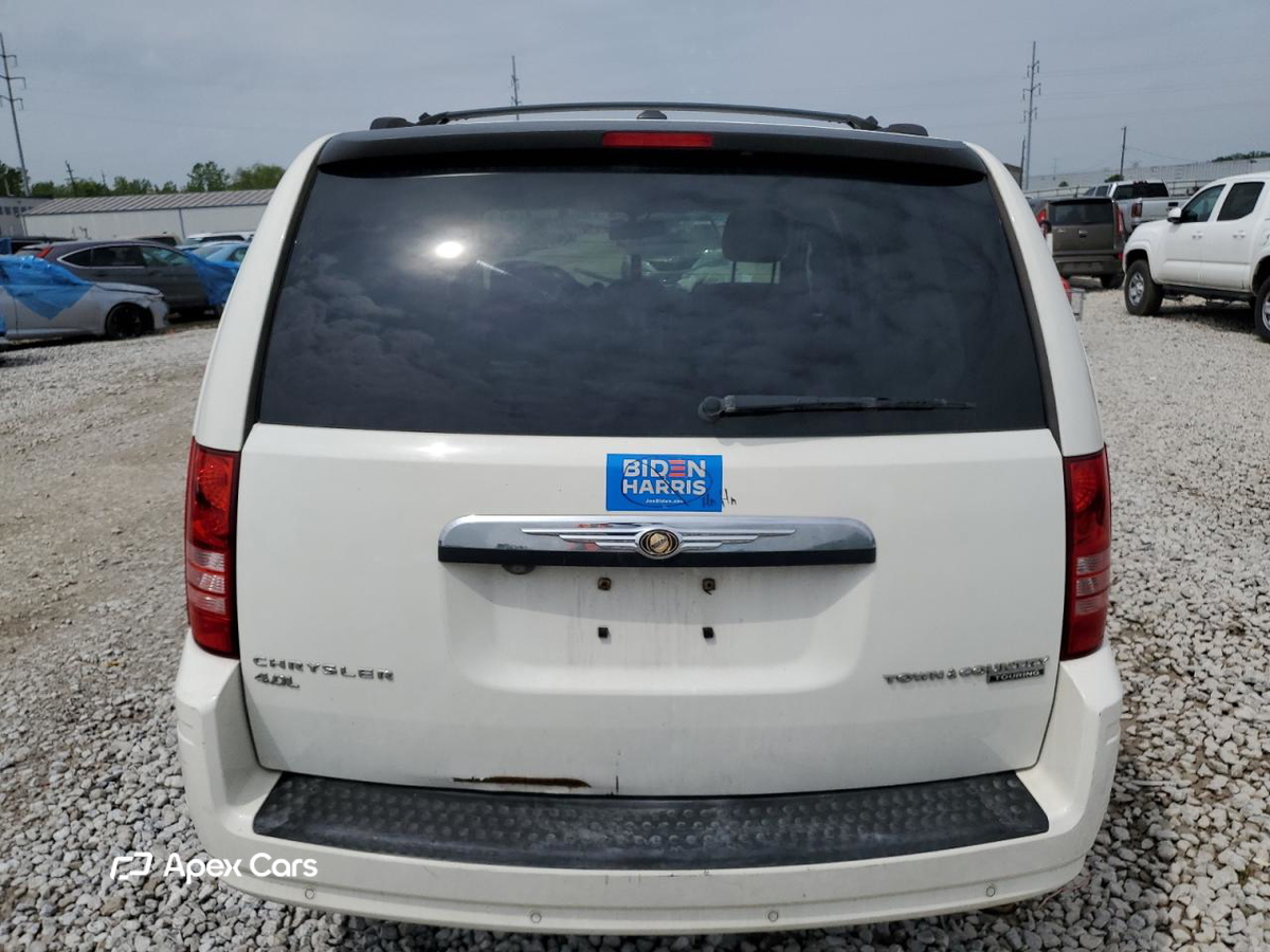 Chrysler Voyager 2010