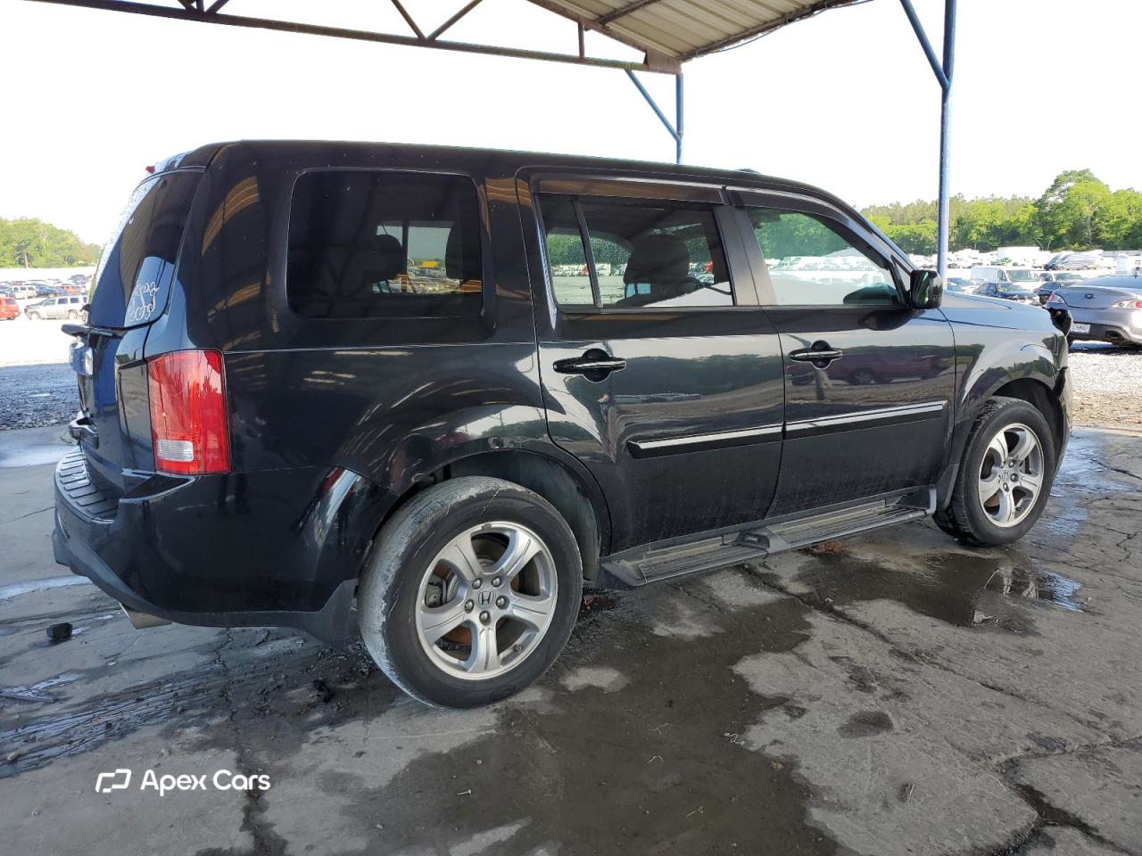 Honda Pilot 2014