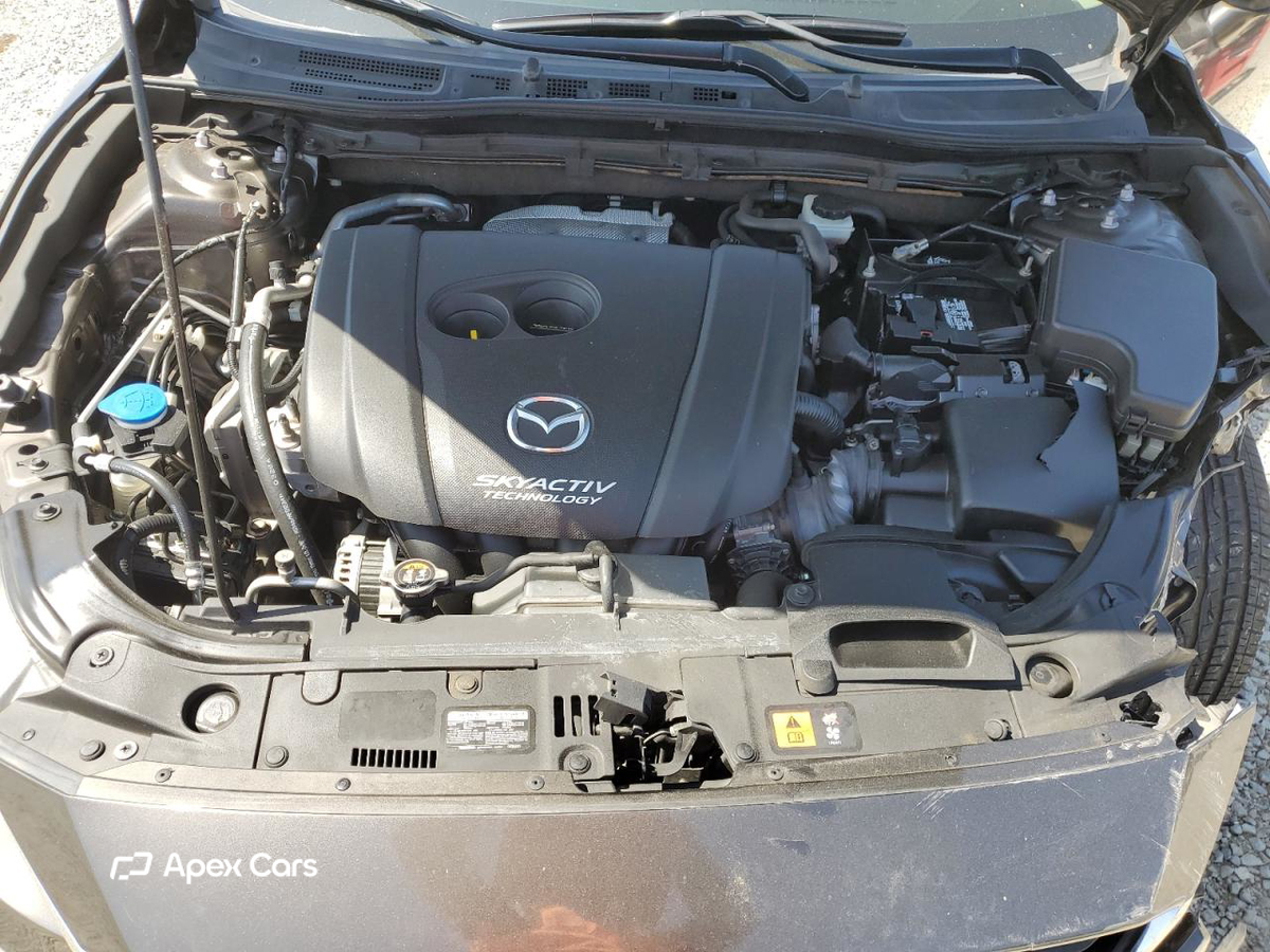 Mazda 3 2016