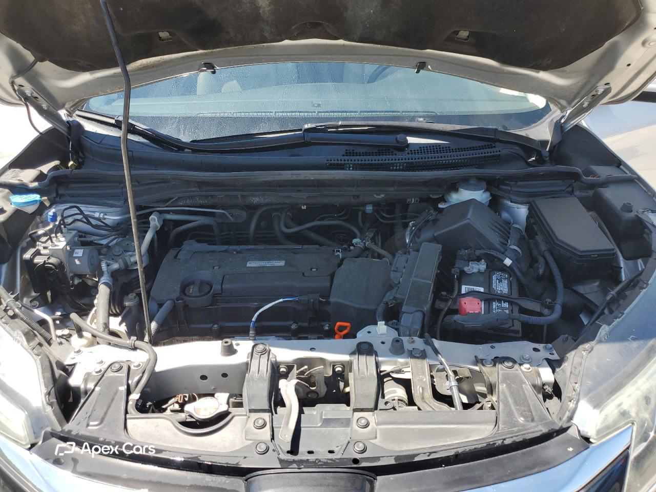 Honda CR-V 2016