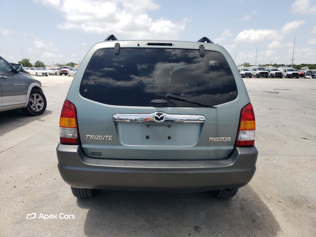 Mazda Tribute 2004