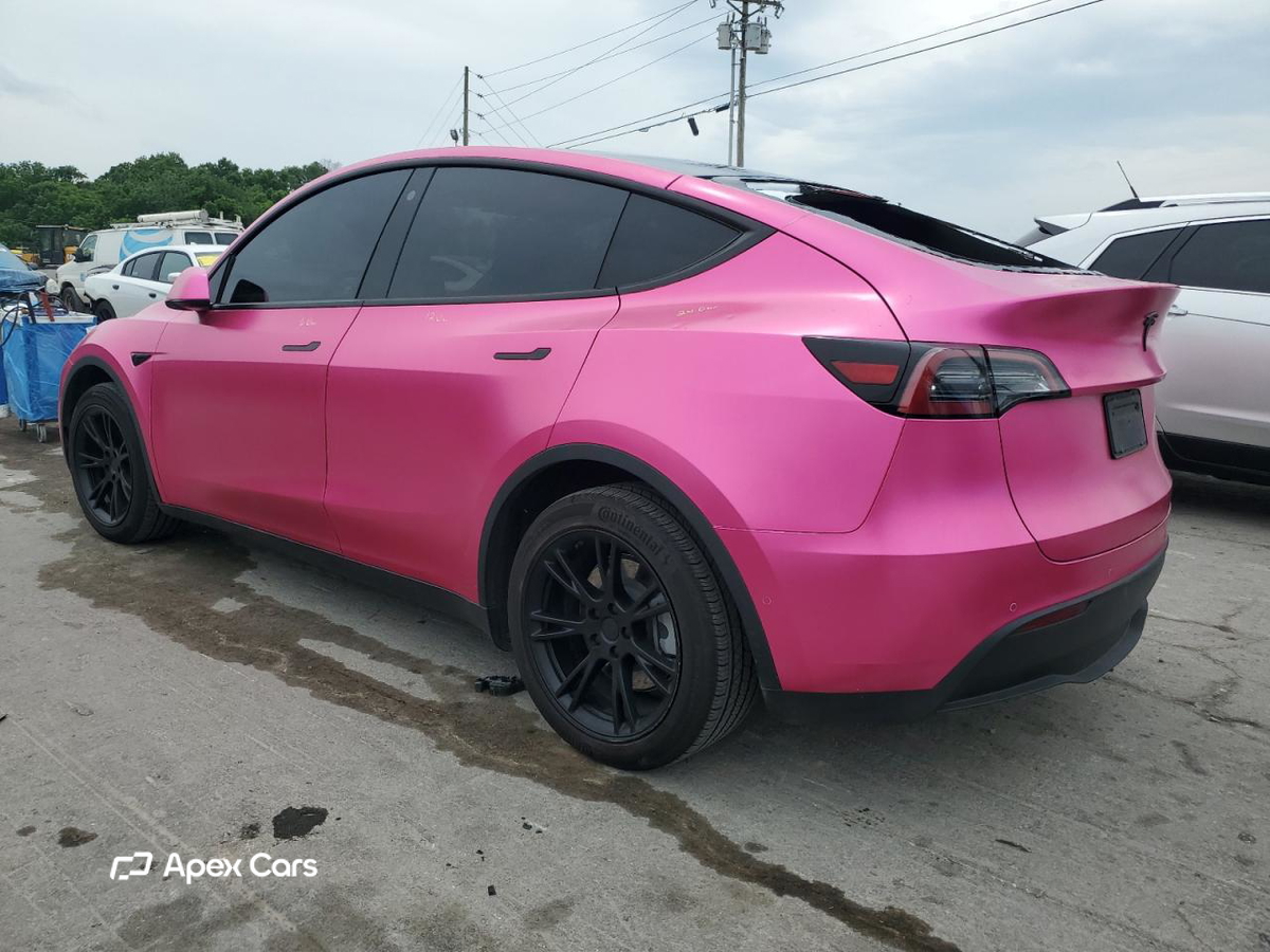 Tesla Model Y 2022