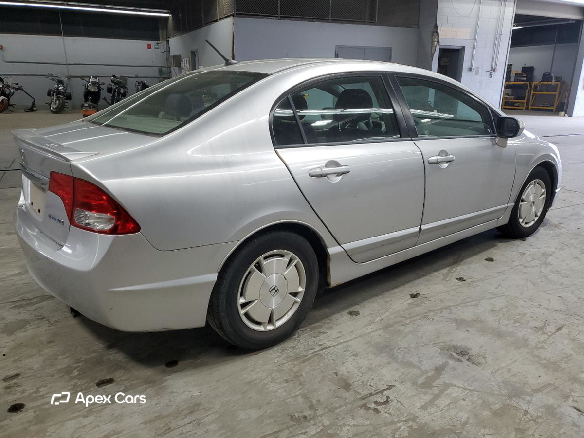 Honda Civic 2009