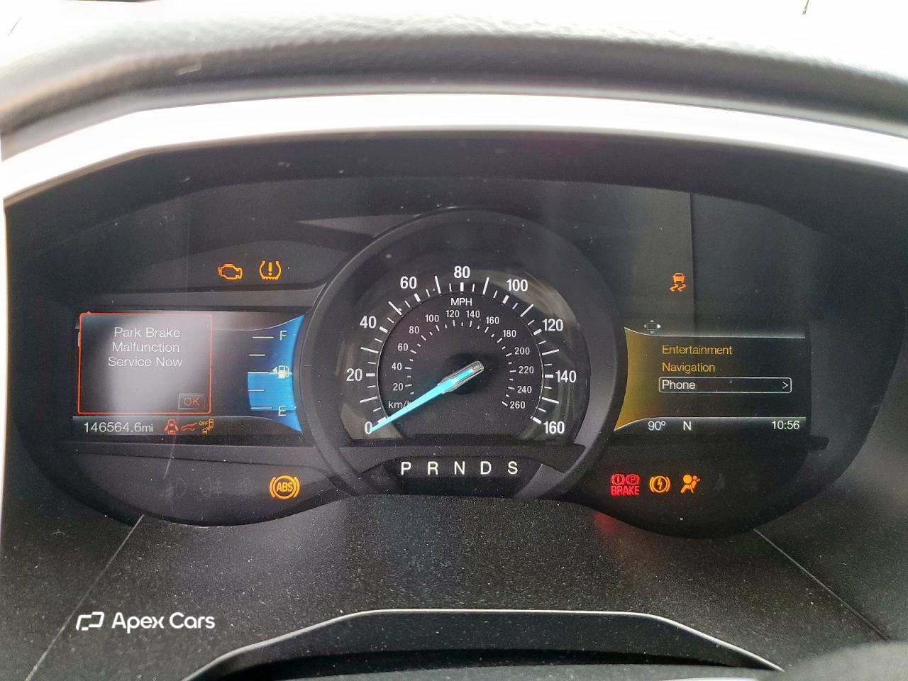 Ford Edge 2017