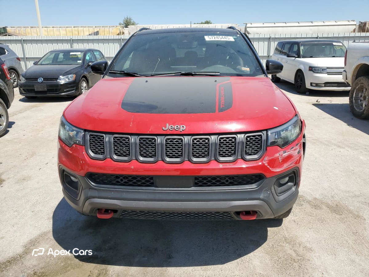Jeep Compass 2023
