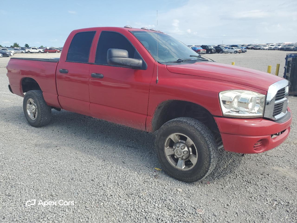 Dodge RAM 2008