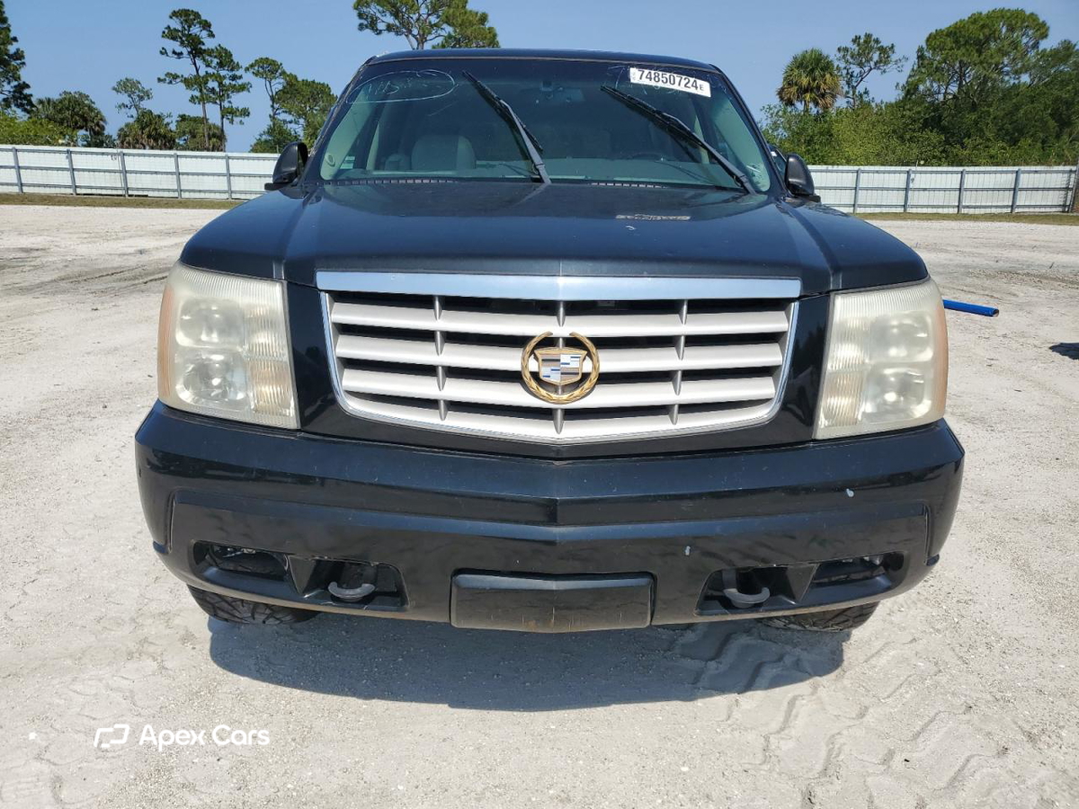 Cadillac Escalade 2002