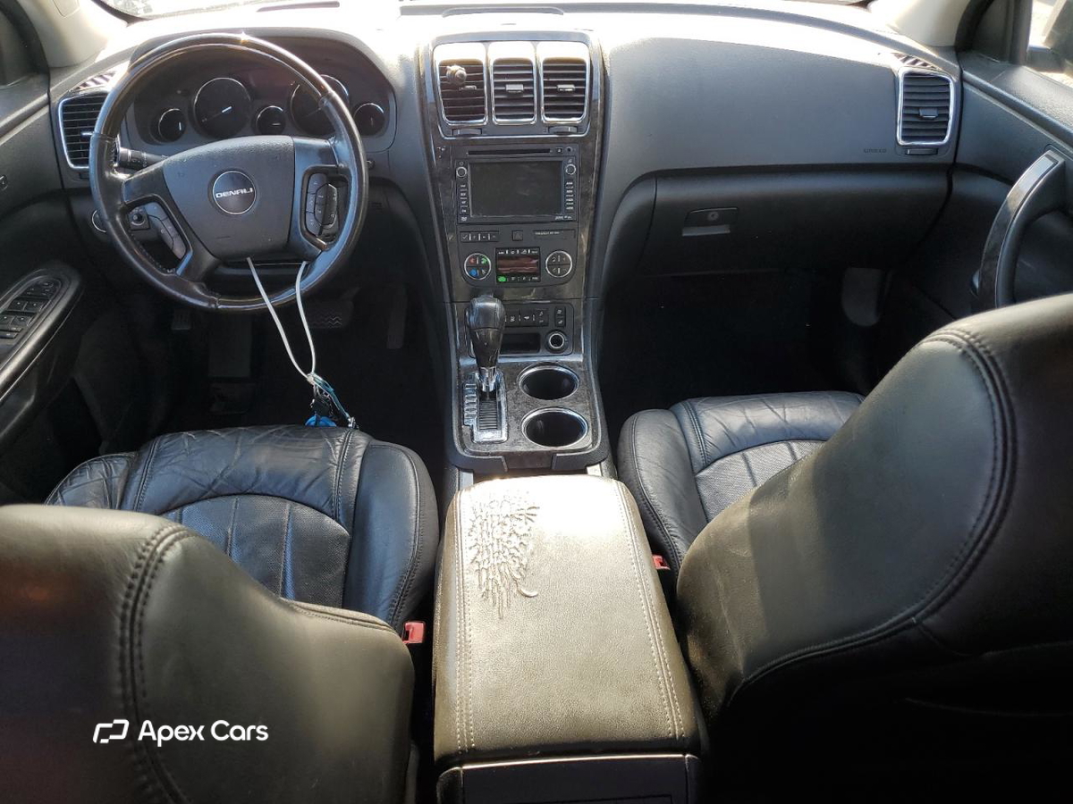 GMC Acadia 2012