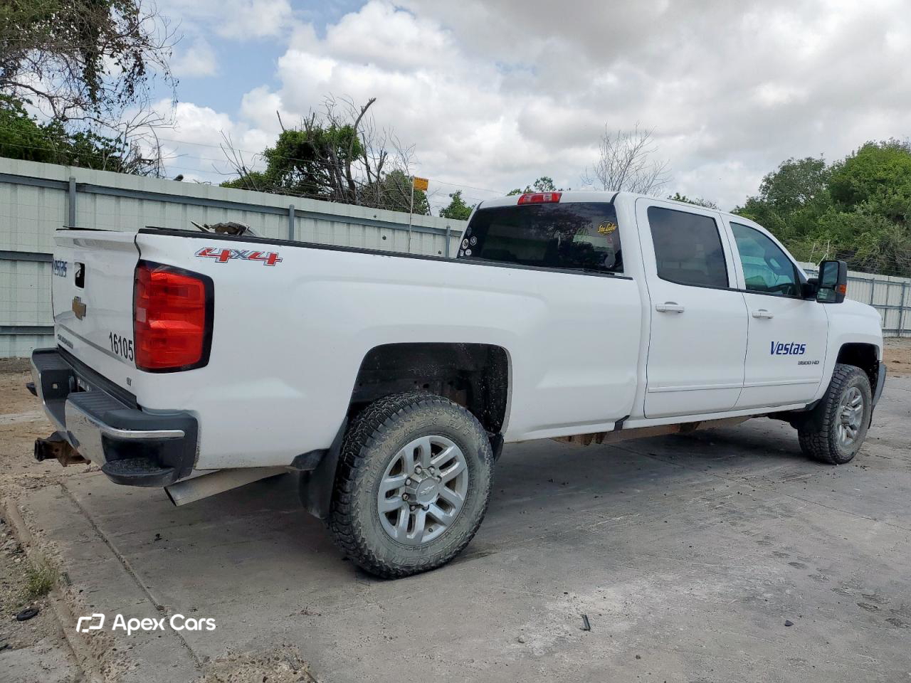 Chevrolet Silverado 2016